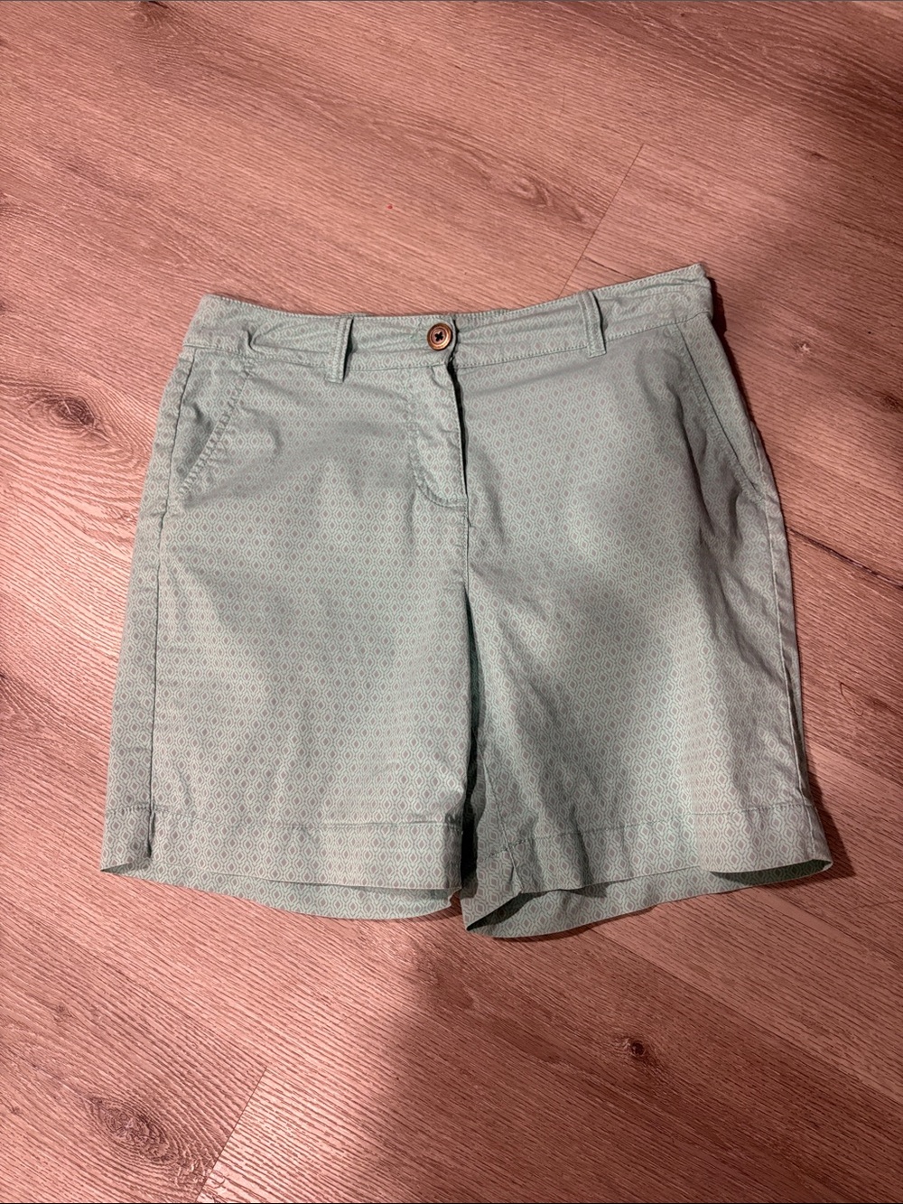 Kim Rodger’s Shorts